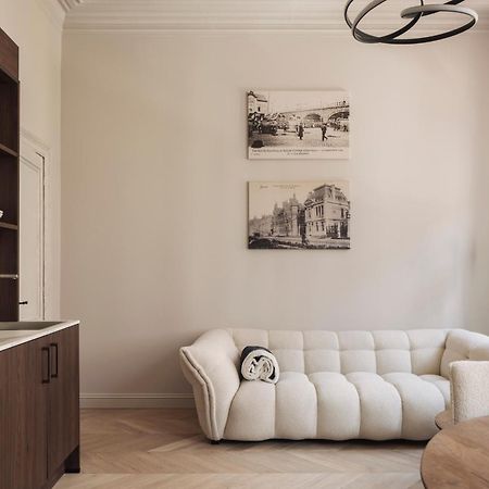 Zurenborg Suites Antwerpen Eksteriør bilde