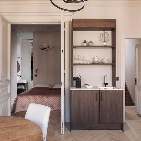 Zurenborg Suites Antwerpen Eksteriør bilde