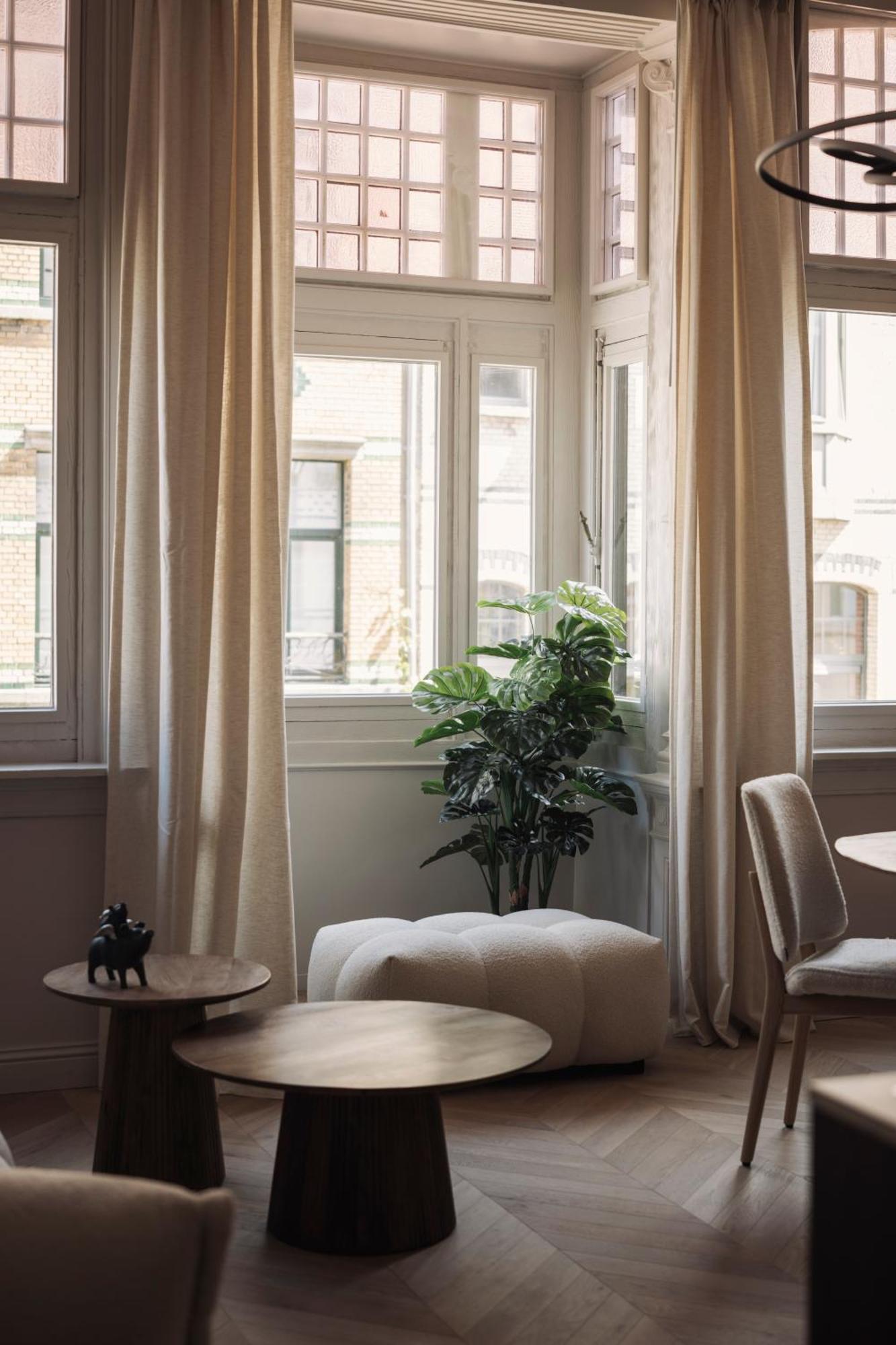 Zurenborg Suites Antwerpen Eksteriør bilde