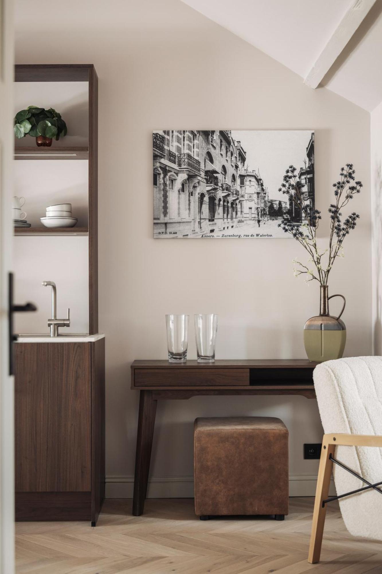 Zurenborg Suites Antwerpen Eksteriør bilde