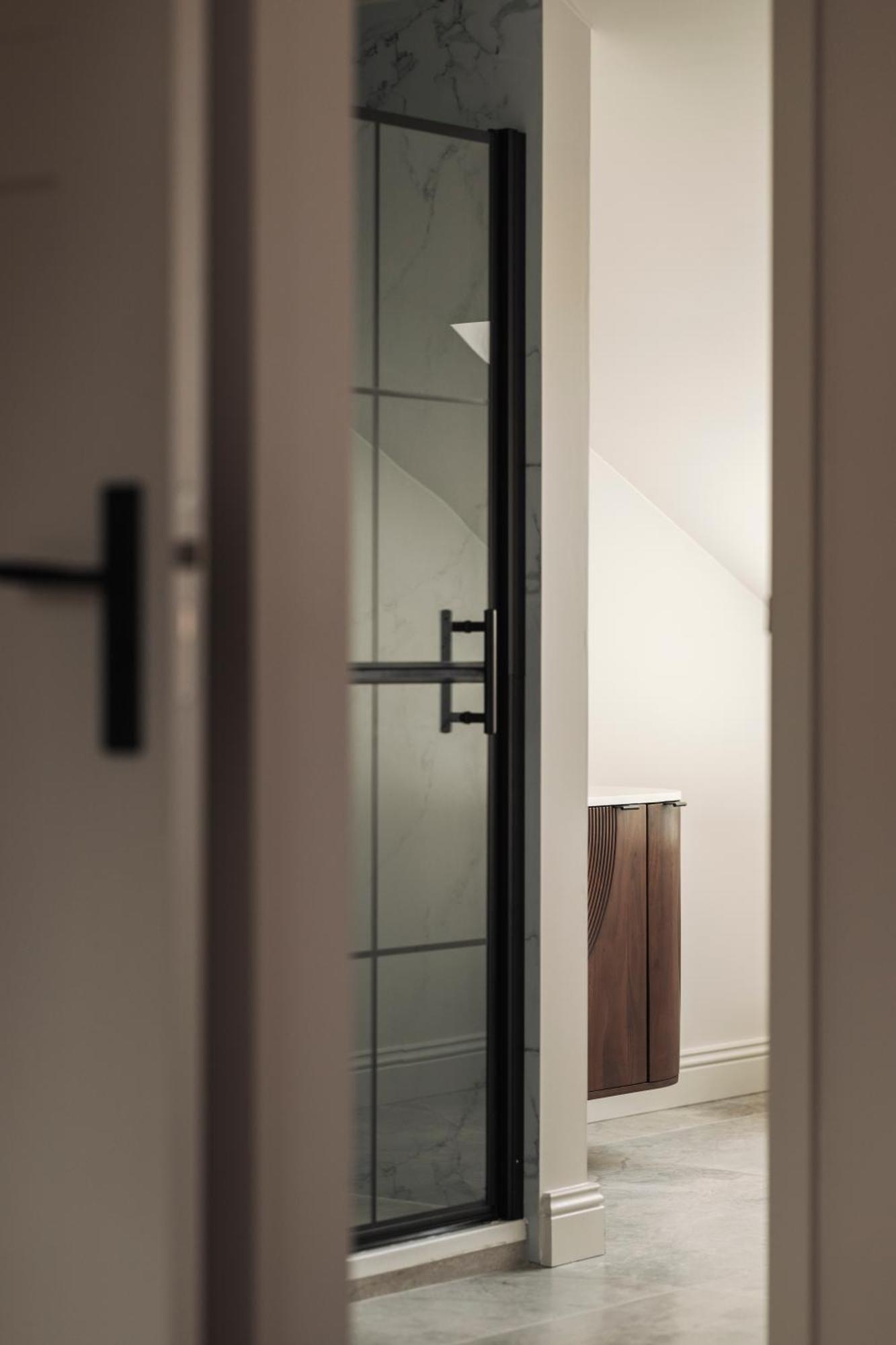Zurenborg Suites Antwerpen Eksteriør bilde