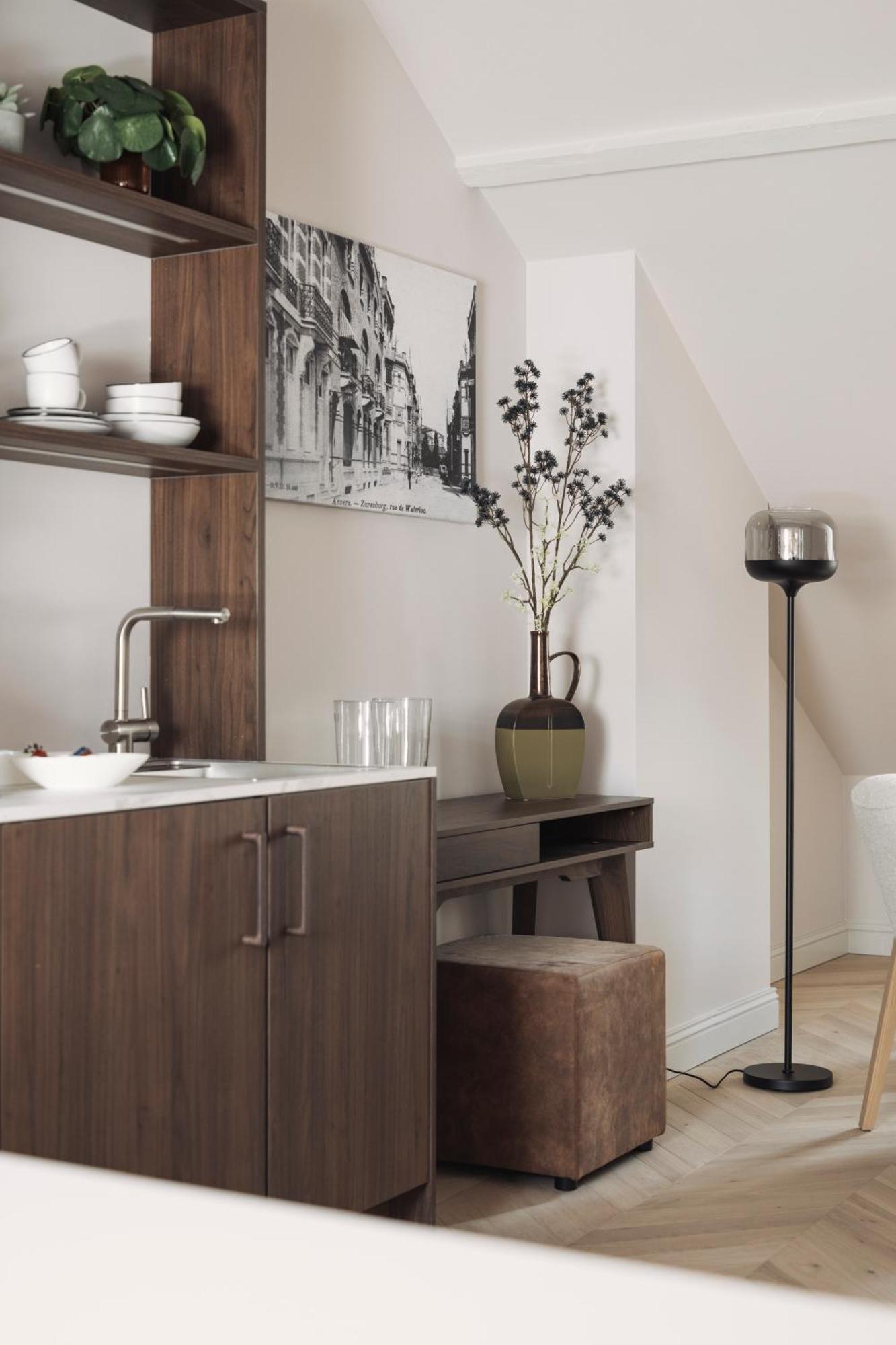 Zurenborg Suites Antwerpen Eksteriør bilde