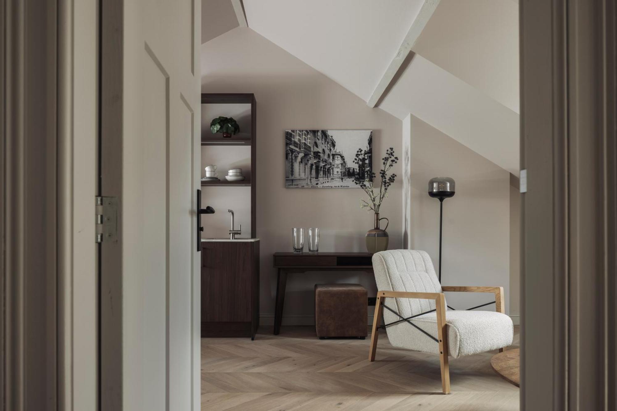 Zurenborg Suites Antwerpen Eksteriør bilde