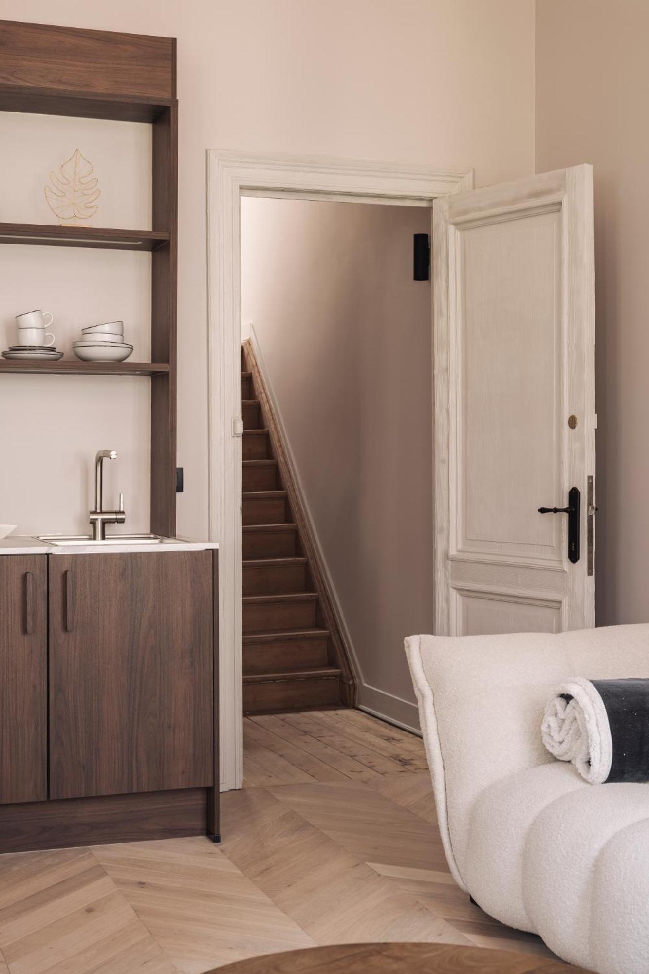 Zurenborg Suites Antwerpen Eksteriør bilde