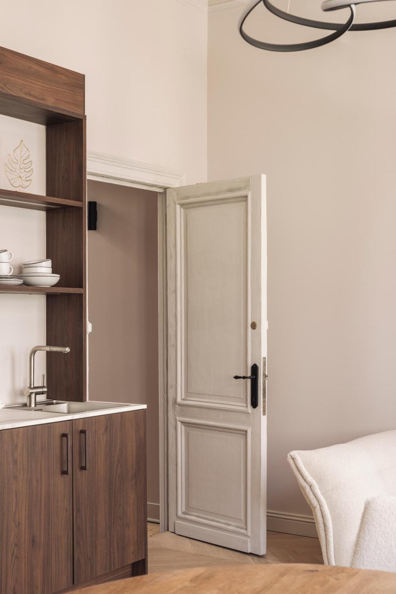Zurenborg Suites Antwerpen Eksteriør bilde