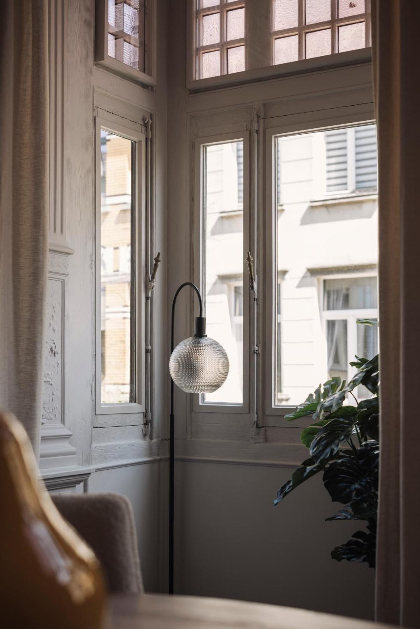Zurenborg Suites Antwerpen Eksteriør bilde