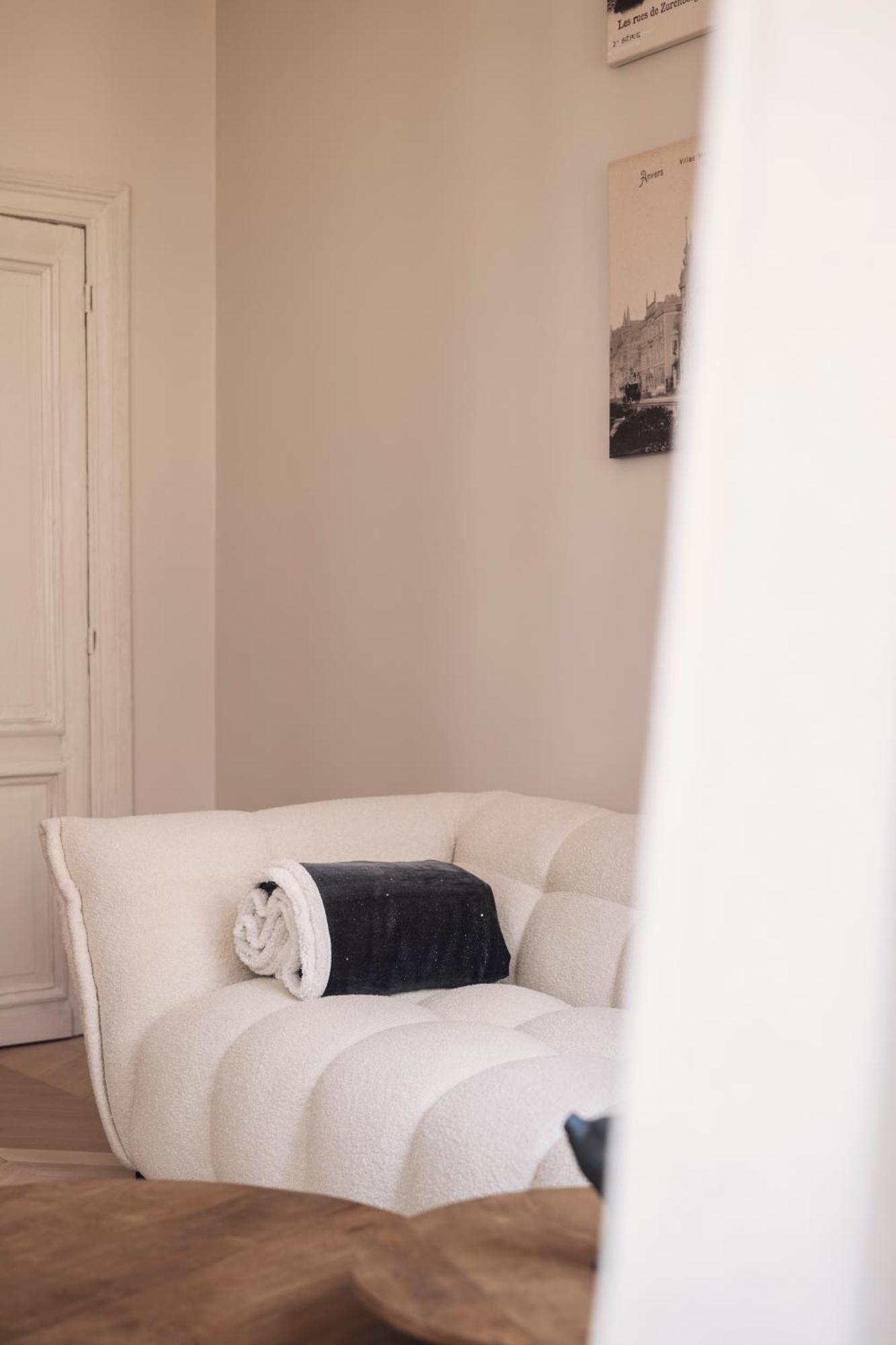 Zurenborg Suites Antwerpen Eksteriør bilde