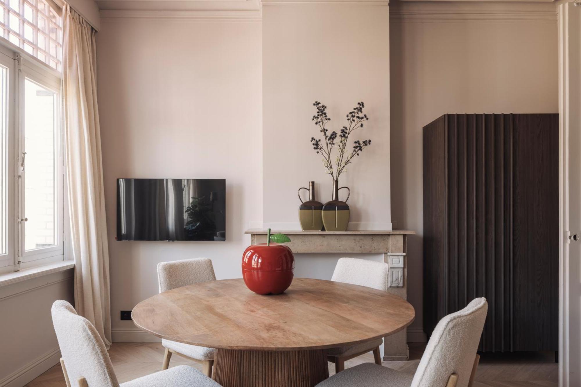 Zurenborg Suites Antwerpen Eksteriør bilde