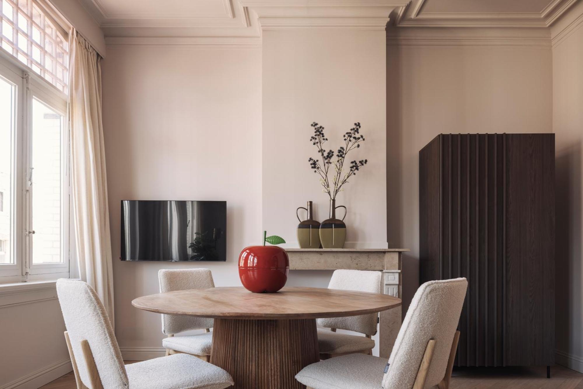 Zurenborg Suites Antwerpen Eksteriør bilde