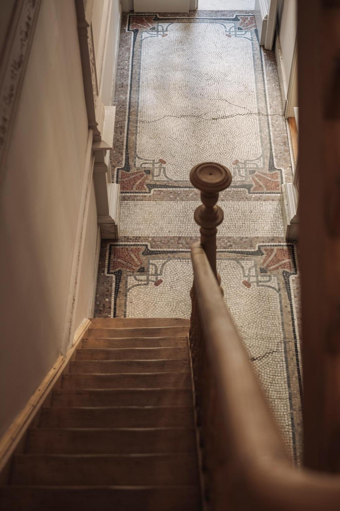 Zurenborg Suites Antwerpen Eksteriør bilde