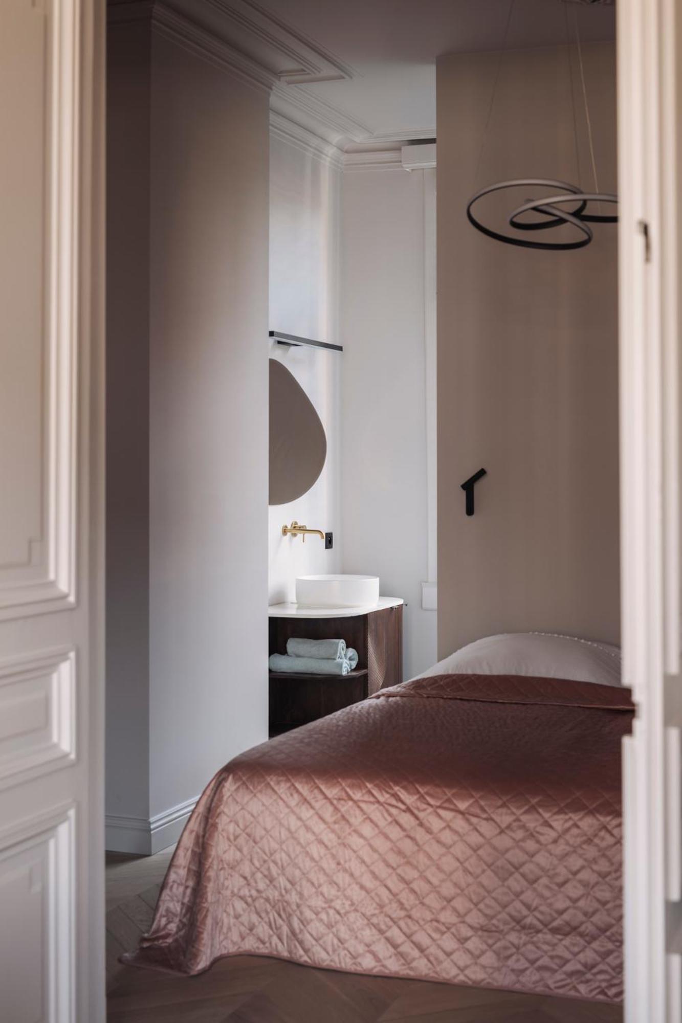 Zurenborg Suites Antwerpen Eksteriør bilde